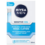 Men Sensitive Cool cooling aftershave 100ml