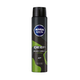 Men Deep Amazonia antiperspirant spray 250ml