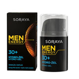 Men Energy 30+ moisturizing face hydro-gel 50ml