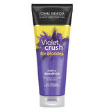 Sheer Blonde Violet Crush Neutralizing Yellow Hair Tone Shampoo 250ml