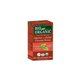 Bio Organic hair henna Nut Brown 100g