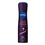 Pearl & Beauty antiperspirant spray 150ml