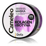 Collagen and Biotin, strengthening and rebuilding mask without silicones 200ml