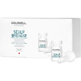 Dualsenses Scalp Specialist Anti-Hair Loss Serum serum in ampoules for fine hair prone to falling out 8x6ml