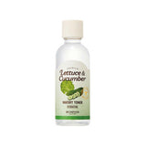 Premium Lettuce & Cucumber Watery Face toner with lettuce and cucumber 180ml