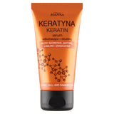 Keratin rebuilding serum for dull and damaged hair 50g