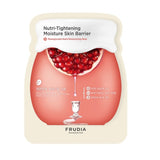 Nutri-Moisturizing Sheet Mask nourishing and moisturizing Pomegranate sheet mask 57ml