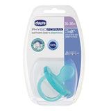 PhysioForma silicone soother Soft 16-36m Blue 1pc