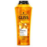 Oil Nutritive Shampoo 400ml