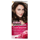 Color Sensation hair coloring cream 4.0 Deep Brown