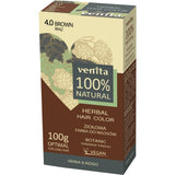 Herbal Hair Color herbal hair dye 4.0 Bronze 100g