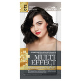 Multi Effect coloring shampoo 013 Ebony Black 35g