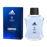 Uefa Champions League Champions eau de toilette spray 100ml