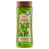 Vegan moisturizing shampoo with aloe vera 300ml