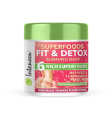 Superfoods Fit & Detox Elixir fiber cocktail, dietary supplement 135g