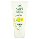 Naturia Body glycerin hand cream Lemon 50g