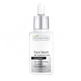 Face Serum With Hyaluronic Acid facial serum with hyaluronic acid 30ml