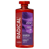 Radical Normalising Shampoo normalizing shampoo for greasy hair Sage extract 400ml