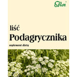 Podagrycznika leaf dietary supplement 50g