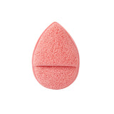 Cleansing Pad face care and make-up remover sponge with pocket 4329