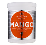 KJMN Moisture Repair Hair Mask With Mango Oil hair mask with Mango oil 1000ml