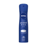 Protect & Care antiperspirant spray 150ml