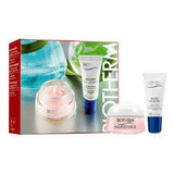 Aquasource Rich Cream set rich cream for dry skin 15ml + Beurre De Levres Lip Balm care lip butter 5ml