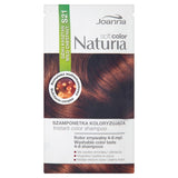 Naturia Soft Color coloring shampoo S21 Wild Chestnut 35g