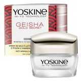 Geisha Gold Secret face cream day and night multi-lifting 3D 50ml