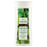 Naturia conditioner for normal and oily hair Nettle and Green Tea 200g