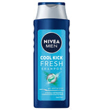 Men Cool Fresh hair shampoo 400ml