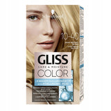 Gliss Color hair coloring cream 10-40 Light Beige Blonde