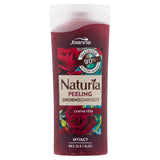 Naturia fine-grained peeling Black Rose 100g