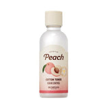 Premium Peach Cotton Toner peach face toner 180ml