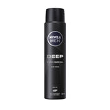 Men Deep antiperspirant spray 250ml