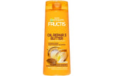 Fructis Oil Repair 3 Butter strengthening shampoo for very dry and damaged hair 400 ml