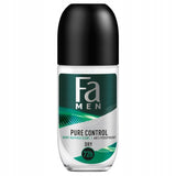 Men Pure Control Hemp Anti-Perspirant antiperspirant roll-on for men 50ml