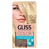 Gliss Color hair coloring cream 10-2 Cool Natural Blonde