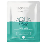 Aqua Pure Flash Mask cleansing sheet mask for the face 31g