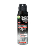 Men Action Control + Clinically Tested antiperspirant spray 150ml