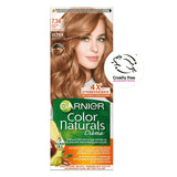 Color Naturals Creme hair coloring cream 7.34 Natural Copper