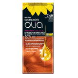 Olia Hair dye 7.40 Intense Copper