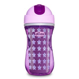 Sport Cup thermal non-spill cup with a straw 14m + Girl 266ml