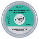 Styling Effect smoothing diamond in wax 45g