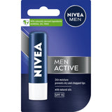 Men Active nourishing lipstick 4.8g