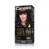 Omega Permanent Hair Color Cream permanently coloring hair dye 3.3 Dark Chocolate