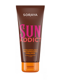 Sun Addict smoothing tanning accelerator with cocoa butter and algae 150ml