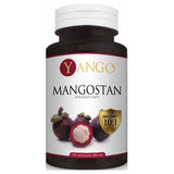 Mangosteen 400mg dietary supplement 100 capsules