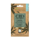 CBD Cannabidiol moisturizing and soothing mask 8g