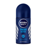 Men Fresh Active antiperspirant roll-on 50ml